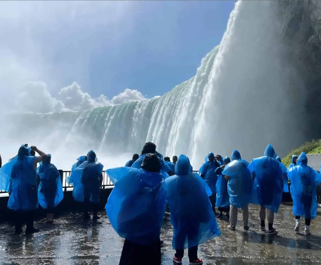 Niagara Falls view 2