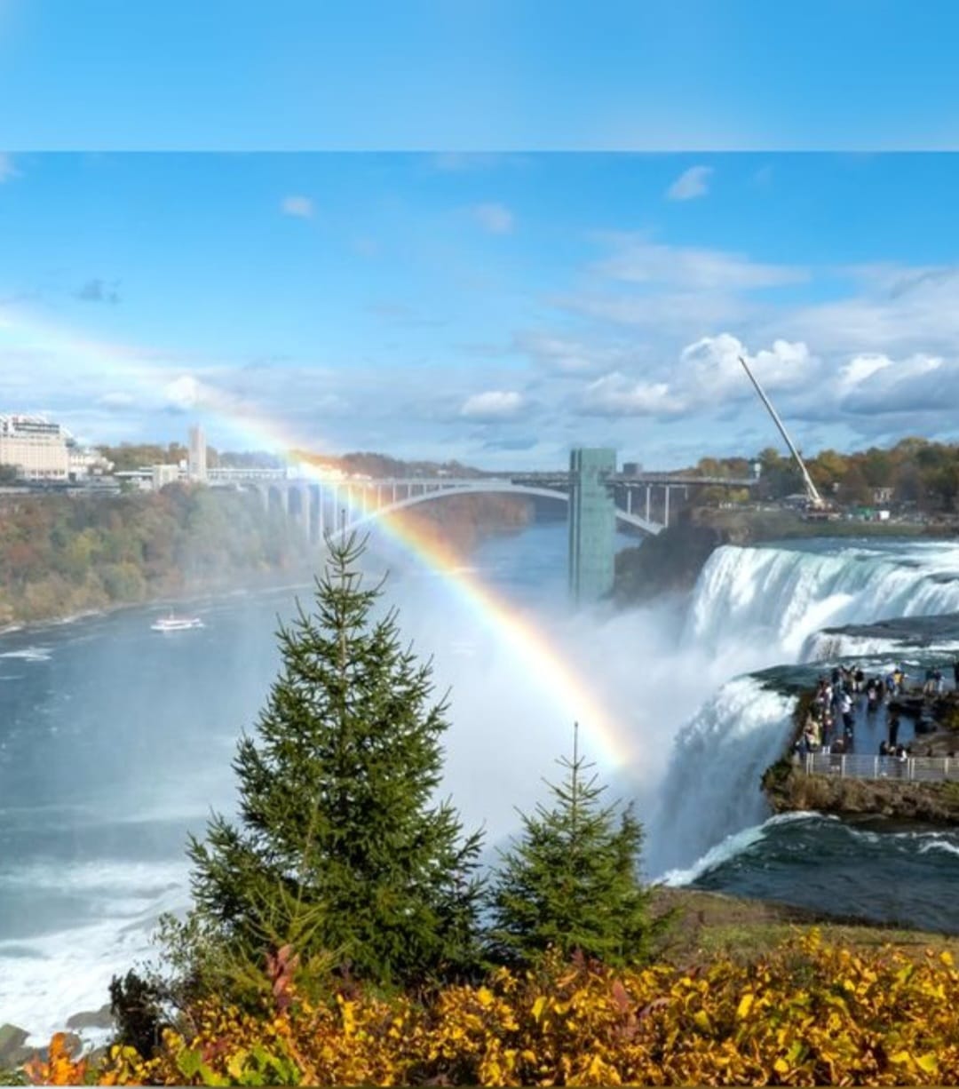 Niagara Falls view 3