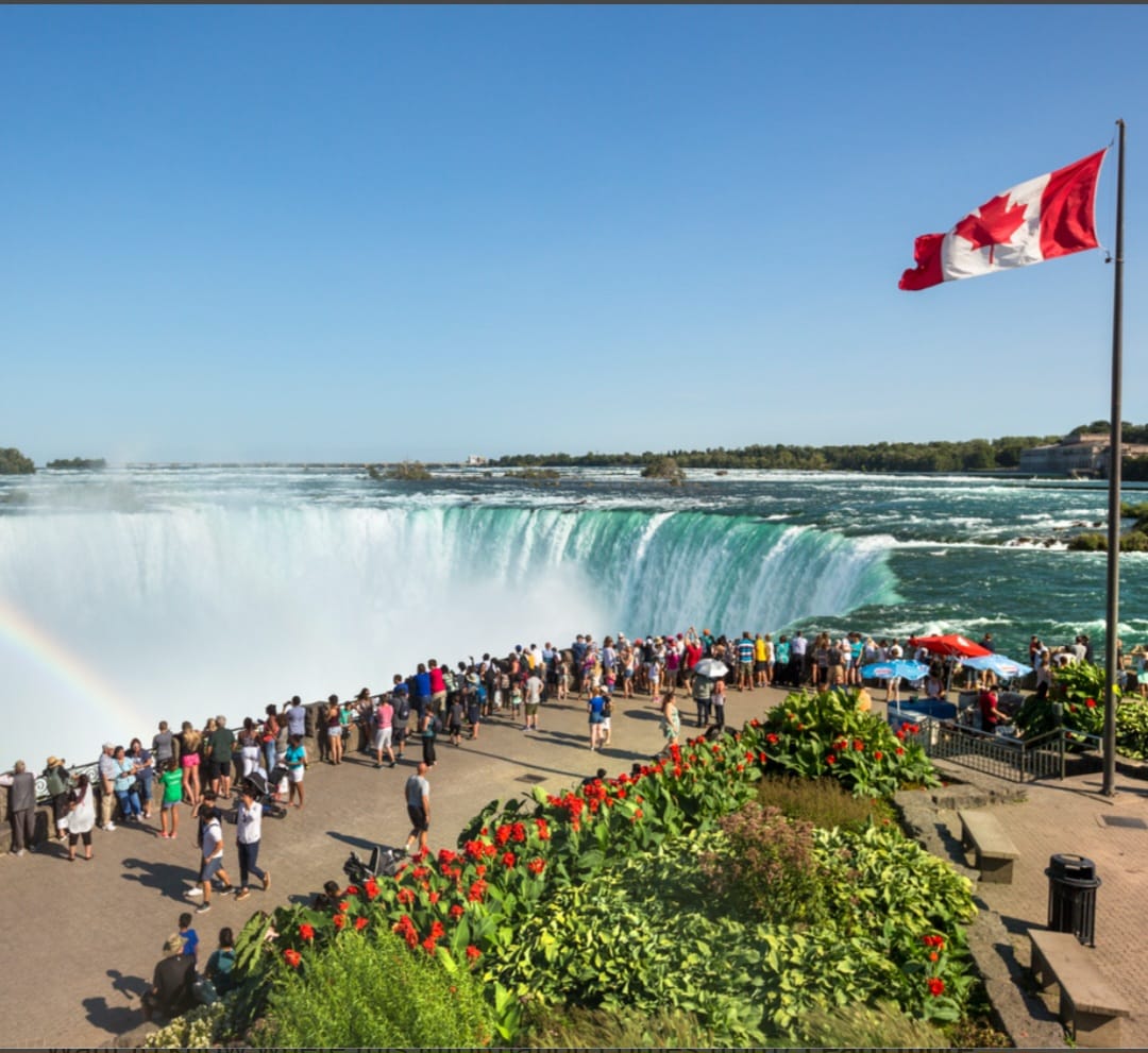 Niagara Falls view 5